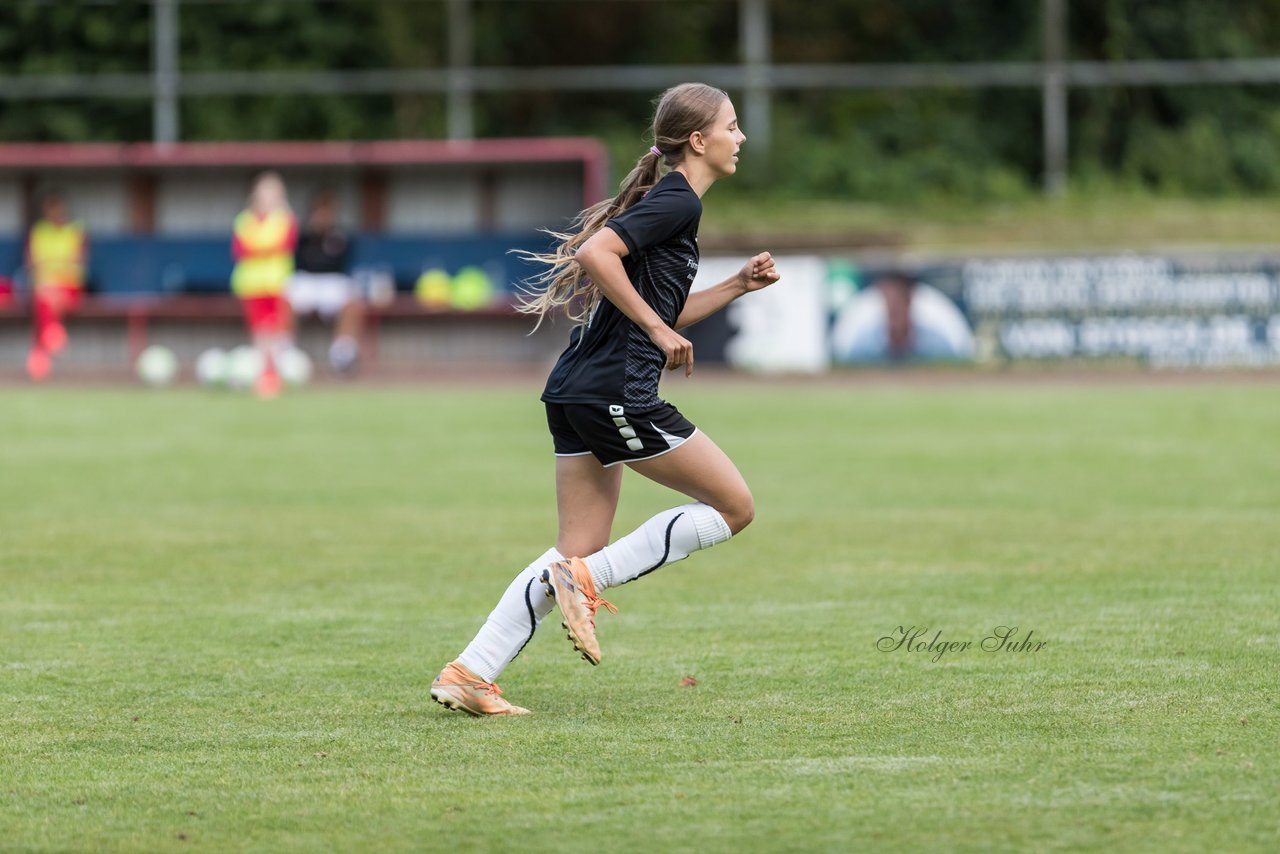 Bild 195 - wCJ VfL Pinneberg - Eimsbuetteler TV : Ergebnis: 0:5